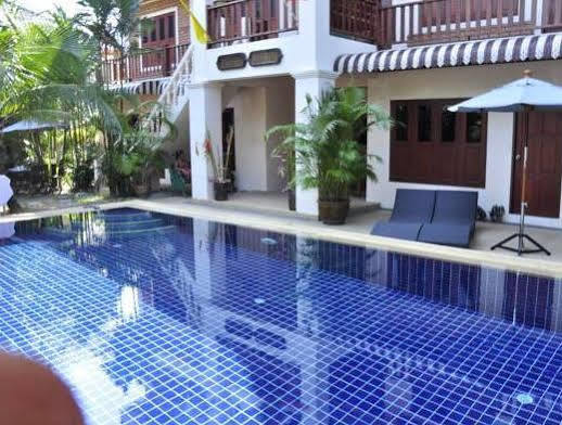 Baan Chayna Hotel Bãi biển Bang Tao Ngoại thất bức ảnh